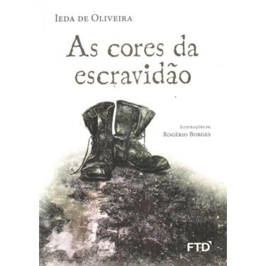 Imagem de Cores Da Escravidao, As