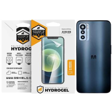 Imagem de Película para Multilaser Multi H 5G - Traseira Hydrogel HD - Gshield