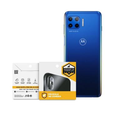 Imagem de Película para Lente de Câmera para Moto G 5G Plus - Gshield