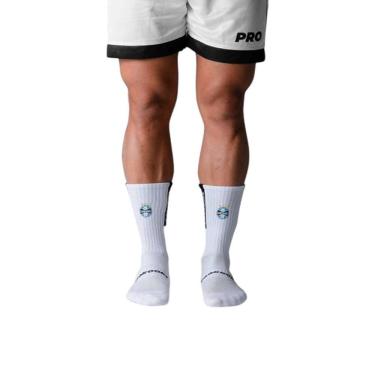 Imagem de Meia de Futebol Prosocks Ultragrip Grêmio Unissex MULTGREBP44