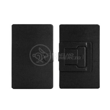 Imagem de Lupa Ampliadora Tela De Celular Portátil Dobrável Preta