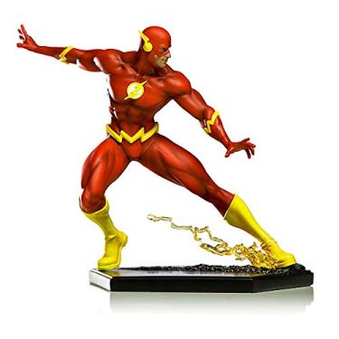 Imagem de Art Scale 1/10 the Flash Series 3 Iron Studios Preto