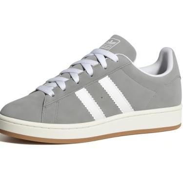 Imagem de Tenis Feminino Casual Academia Skate Orks Adulto Camp 00s Confortavel Cinza (BR, Adulto, Numérico, 38)