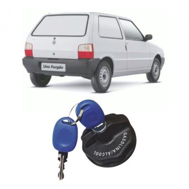 Imagem de Tampa Combustível Valvulada Chave Uno Furgão 2011 2012 2013 [f103]