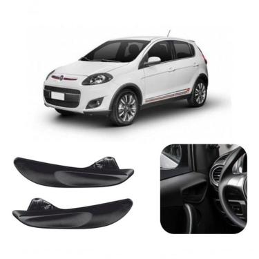 Imagem de Par Gatilho Interno Da Maçaneta Palio 2011 2012 2013 2014 - Un / 2 [f103]