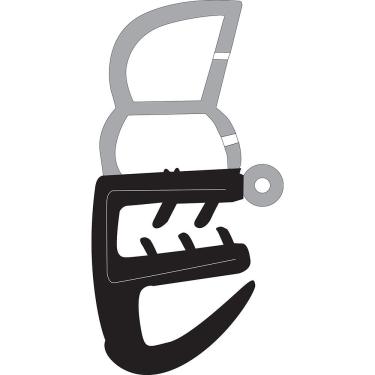 Imagem de Borracha Porta Gol Parati Quantum Santana Saveiro Grafite [f103]