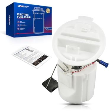 Imagem de KAX Conjunto de módulo de bomba de combustível elétrica FG1615, compatível com Mercedes-Benz W204 Series C250 2012 2013 2014 2015, l4 1.8L, gás, substituição # 2044700294, 66128, E9212M, SP5148M