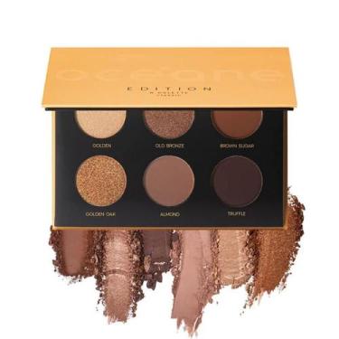 Imagem de Oceane Edition Eyeshadow Paleta Sombras 7,8g