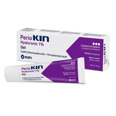 Imagem de Gel Dental Perio Kin Hyaluronic 1% 30g