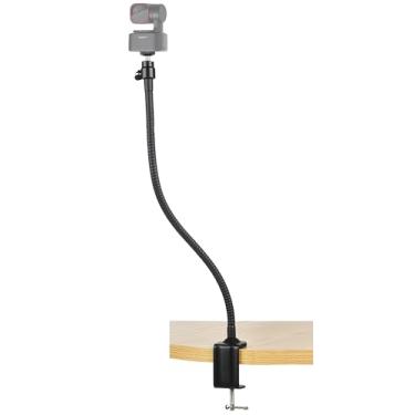 Imagem de AceTaken Suporte para webcam de 63 cm compatível com webcams OBSBOT Tiny-2 Lite/Tiny 2/Tiny SE/Meet 2/Meet SE/Meet Tair Ari