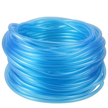 Imagem de Tubo de coleta de seiva de xarope de bordo de 151 m para tubos de vácuo de xarope de bordo, tubos de coleta de xarope de bordo suprimentos de coleção (tomada não incluída)