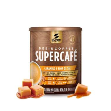 Imagem de Desincoffee Supercafé Caramelo Flor Sal - Super Nutrition