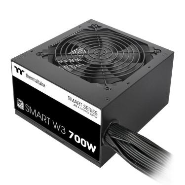 Imagem de Fonte de alimentação Thermaltake Smart W3 700W 80Plus ATX v3.1