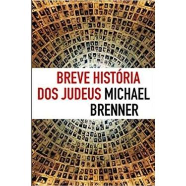 Imagem de Breve Historia Dos Judeus