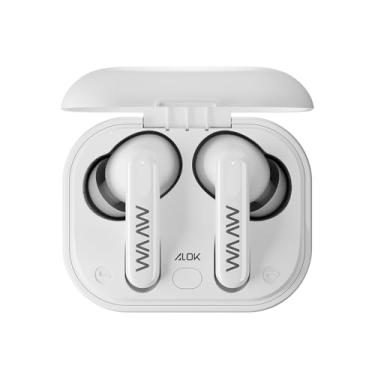 Imagem de FONE DE OUVIDO BLUETOOTH WAAW MOB500-W ANC NOISE CANCELLING