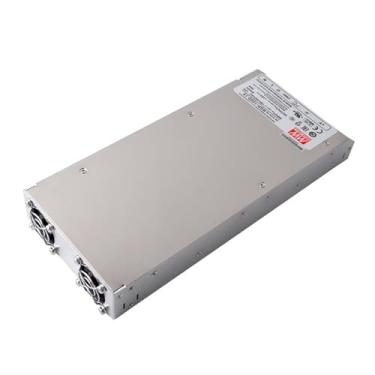 Imagem de Mean Well 1000W Fonte De AlimentaçãO úNica 80 Plus Gold Com Voltagem VariáVel Para Pc Gamer, Fonte De AlimentaçãO Totalmente Modular 15V 50A (RSP-1000-15 15V/50A/750W/PFC Supply)