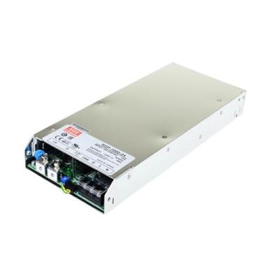 Imagem de Mean Well 1000W Fonte De AlimentaçãO úNica 80 Plus Gold Com Voltagem VariáVel Para Pc Gamer, Fonte De AlimentaçãO Totalmente Modular 24V 40A (RSP-1000-24 24V/40A/960W/PFC Supply)