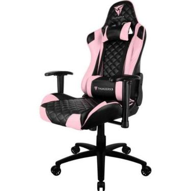 Imagem de Cadeira Gamer Thunderx3 Tgc12 Rosa