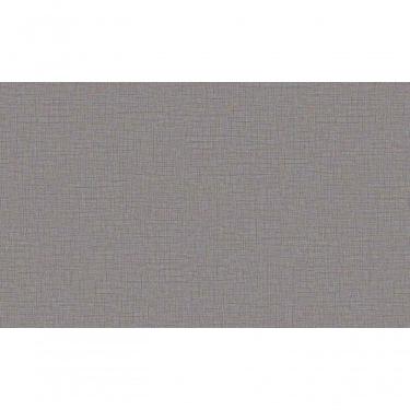 Imagem de Papel De ParedeEstilo Linho - Cinza Rolo De 53Cm X 10Mts.