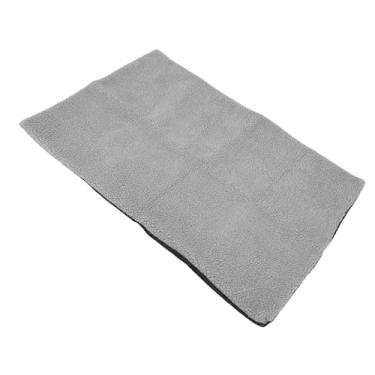 Imagem de GLOGLOW Almofada de Aquecimento para Animais de Estimação Com Autoaquecimento, Tapete Térmico de Fibra de Carbono para Cama de Cachorro Com Camada de Isolamento Reflexiva, para Animais (57 * 46cm)