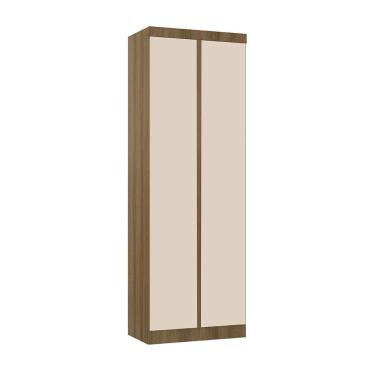 Imagem de Guarda Roupa Modulado 2 Portas 79cm Veneza Luciane Móveis