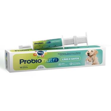 Imagem de Probionutri Alinutri Caes e Gatos 12g Suplemento Vitamínico Mineral