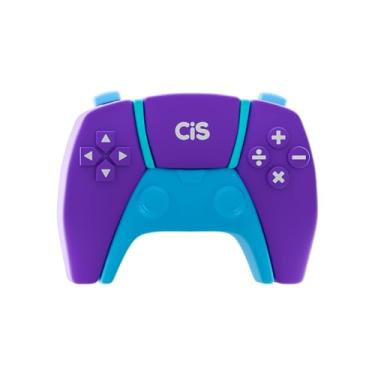 Imagem de Apontador CIS Game Roxo Bl C/1