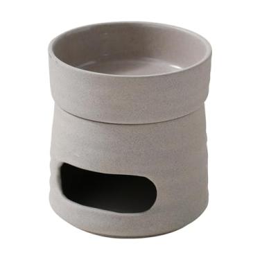 Imagem de FLCPJGV Porta-velas Tealight, queimador de óleos essenciais, difusor de aromas para escritório