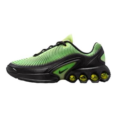 Imagem de Nike Tênis infantil Air Max Dn (HV5257-700, verde-claro/preto/preto), Torção limão claro/greve verde/preto/preto, 17