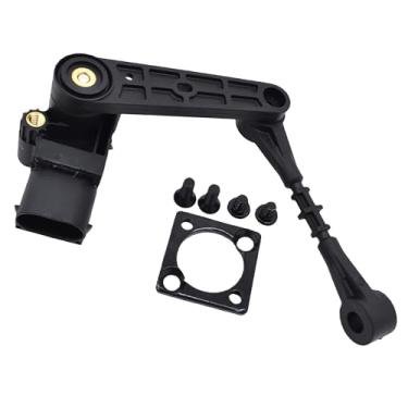 Imagem de Sensor de nível de altura de suspensão dianteira esquerda LR020155 compatível com sensor de altura de suspensão a ar Land Rover LR3 2005 2006 2007 2008 2009