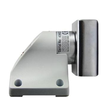 Imagem de 60kg 81.6 kg Portas corta-fogo porta eletromagnética sucção magnética fechadura eletromagnética suporte de porta montado no chão