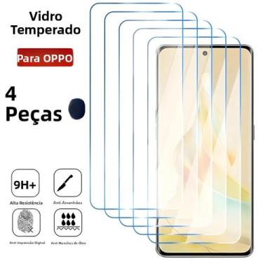 Imagem de Protetor De Tela De Vidro Temperado Para Oppo Realme Q5 Q5i Q2 Q2i Q3i