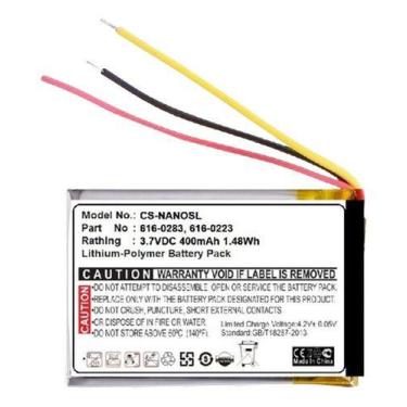 Imagem de Bateria Nano A1137 616-0223, 616-0224, 616-0283 - BGB ENERGY BATTERY