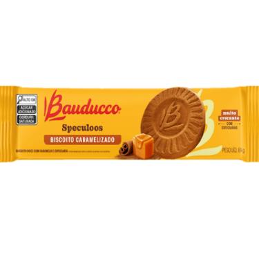 Imagem de Biscoito Bauducco Caramelizado Speculoos 84g