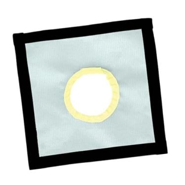 Imagem de Generic Tapete à prova de fogo, manta retardante de chamas, fibra de vidro, almofada protetora portátil, tapete para fogueira, para churrasqueira, para tenda, 24x24cm