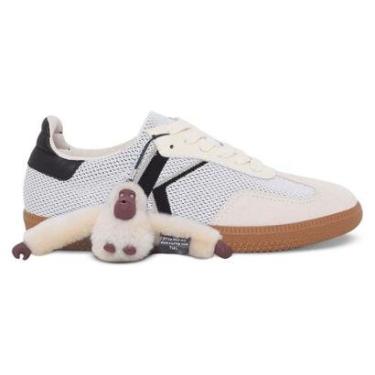 Imagem de Tênis Kipling Clara Monkey Prata-Feminino