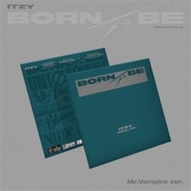 Imagem de Born To Be - Special Edition - Mr. Vampire Version - incl. Photocard, Mini-Poster, Square Photo Set + Lyric Paper