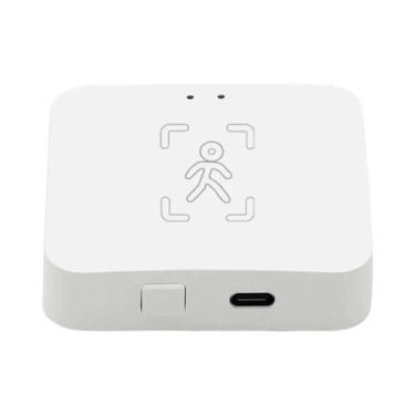 Imagem de Sensor De Presença Humana WiFi Zigbee Para Casa Inteligente, Detector 