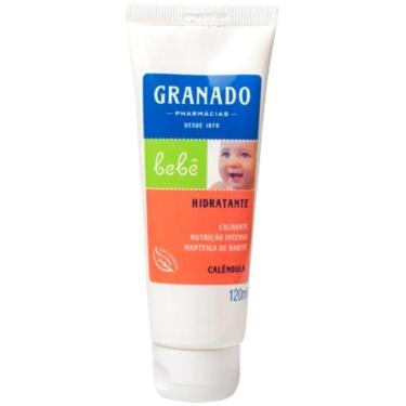 Imagem de Hidratante Bebê Calêndula 120ml - Granado-Unissex