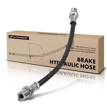 Imagem de A-Premium Mangueira hidráulica de freio interno do motorista ou do passageiro compatível com modelos selecionados Subaru - Outback 2000-2004, Legacy 1999-2001, Baja 2003-2003 - Substituição