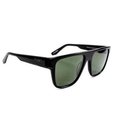 Imagem de Óculos Solar Evoke Anverse Bra01p   Lente Verde Polarizada-Masculino