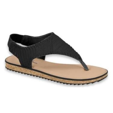 Imagem de Sandalia Feminina Modare Confortavel Esporão Fascite Moda Dedo Ref: 7141.152-Feminino