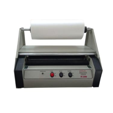 Imagem de Plastificadora Profissional P380 A3 Com Suporte Para Bobina