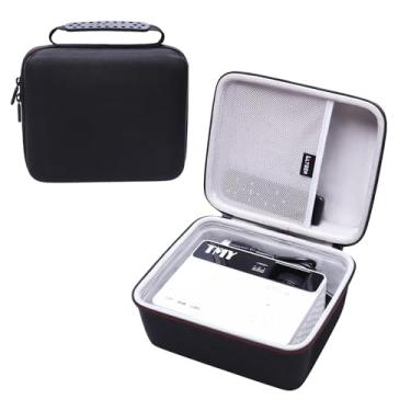 Imagem de Capa para projetor LTGEM compatível com TMY mini projetor atualizado, 23 cm C x 19,8 cm L x 17,78 cm A, 4 kg