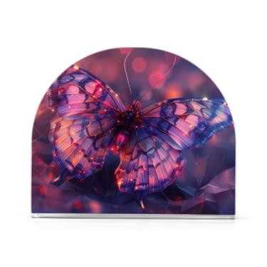 Imagem de Lindo porta-guardanapos de borboleta para mesas, porta-guardanapos de Halloween para cozinha, porta-guardanapos de mesa, porta-guardanapos de coquetel, porta-guardanapos de papel815