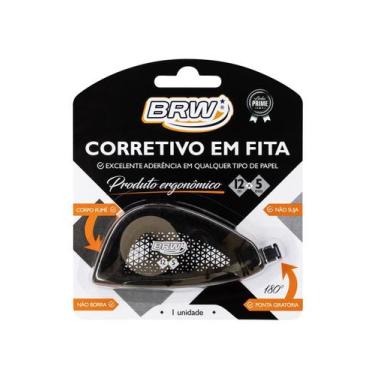 Imagem de Corretivo fita 5mmx12m Prime Brw