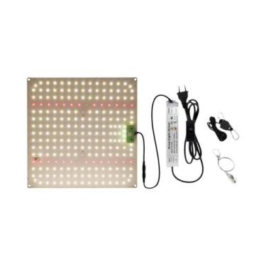 Imagem de Luz De Cultivo LED De Espectro Completo Sunlike Alta PPFD LM281B Ilumi