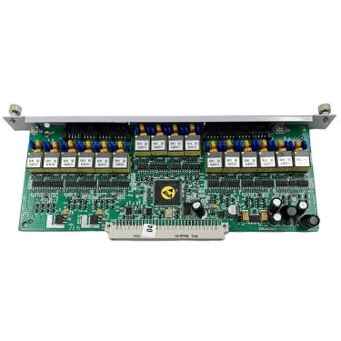 Imagem de Placa De 16 Ramais Central Impacta 94, 140 E 220 Intelbras