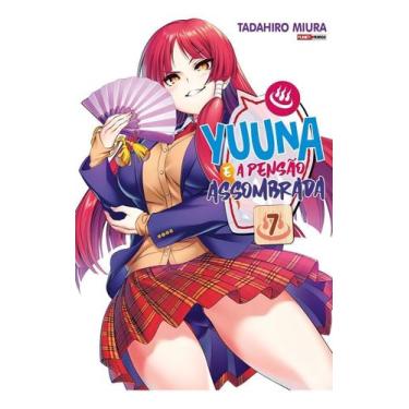 Imagem de Yuuna e a Pensão Assombrada - Vol. 07 - PANINI, Sortido