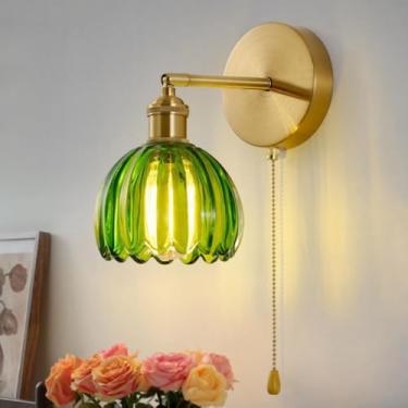 Imagem de Luminária de parede LED em formato de lua, com intensidade ajustável e controle remoto. Ideal para quartos infantis, com design 3D de astronautas e luminária decorativa moderna para cabeceir